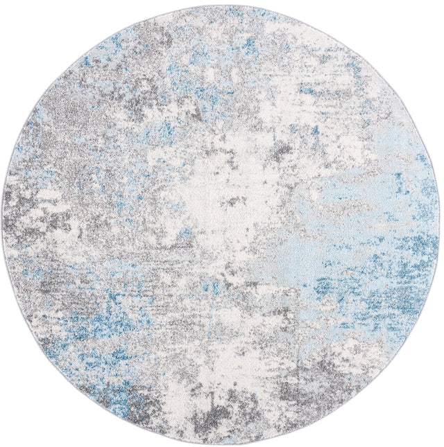 Safavieh Tulum Tul207F Grey/Blue Rug.