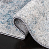 Safavieh Tulum Tul209A Ivory/Blue Rug.