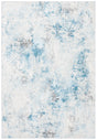 Safavieh Tulum Tul209A Ivory/Blue Rug.