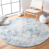 Safavieh Tulum Tul209A Ivory/Blue Rug.