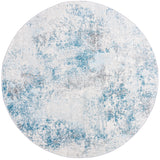 Safavieh Tulum Tul209A Ivory/Blue Rug.