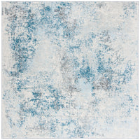 Safavieh Tulum Tul209A Ivory/Blue Area Rug