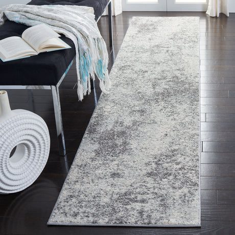 Safavieh Tulum Tul209B Ivory/Grey Rug.