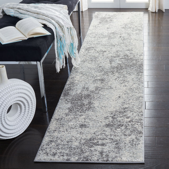 Safavieh Tulum Tul209B Ivory/Grey Rug.