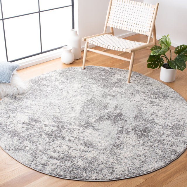 Safavieh Tulum Tul209B Ivory/Grey Rug.