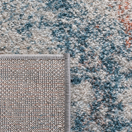 Safavieh Tulum Tul209M Light Blue/Ivory Rug.