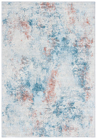 Safavieh Tulum Tul209M Light Blue/Ivory Area Rug