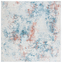 Safavieh Tulum Tul209M Light Blue/Ivory Area Rug