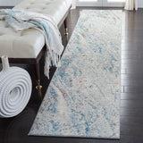 Safavieh Tulum Tul210A Ivory/Blue Rug.