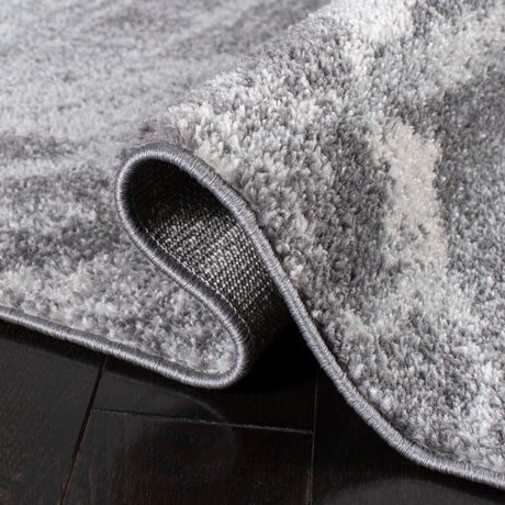 Safavieh Tulum Tul228A Ivory/Grey Rug.