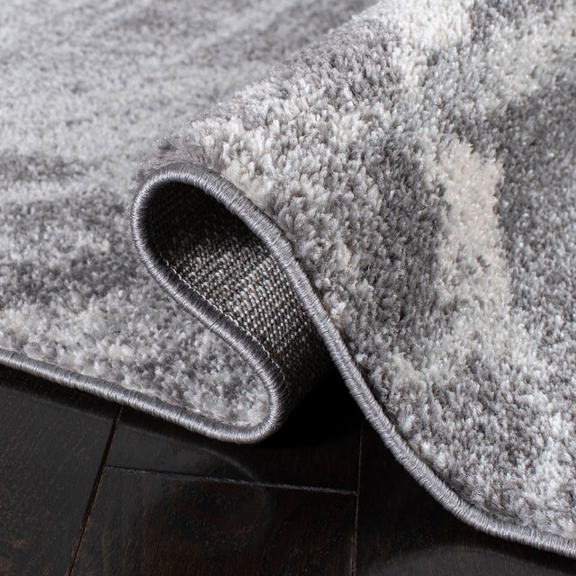 Safavieh Tulum Tul228A Ivory/Grey Rug.