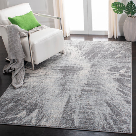 Safavieh Tulum Tul228A Ivory/Grey Rug.
