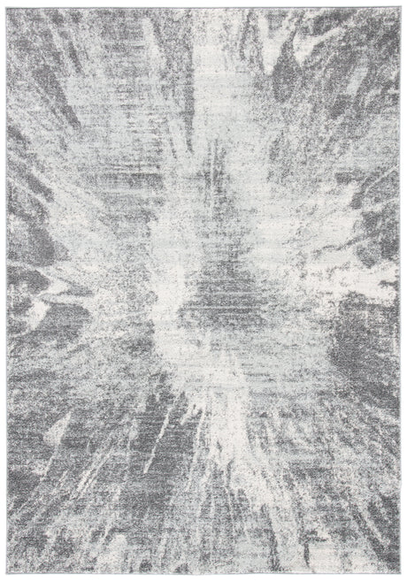 Safavieh Tulum Tul228A Ivory/Grey Rug.