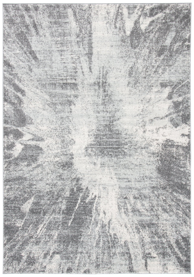 Safavieh Tulum Tul228A Ivory/Grey Rug.