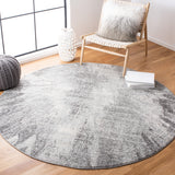 Safavieh Tulum Tul228A Ivory/Grey Rug.