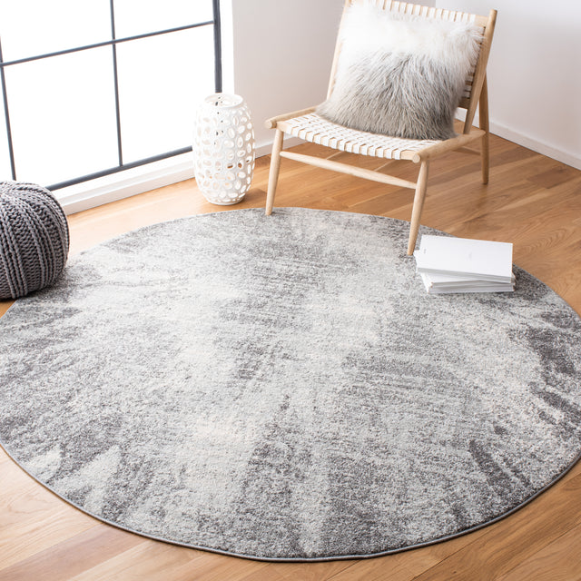 Safavieh Tulum Tul228A Ivory/Grey Rug.