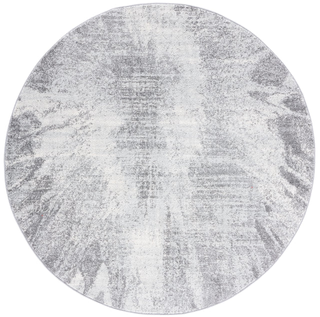 Safavieh Tulum Tul228A Ivory/Grey Rug.