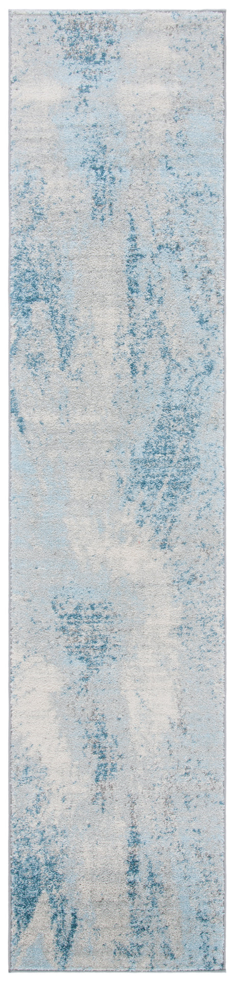 Safavieh Tulum Tul228F Grey/Blue Rug.