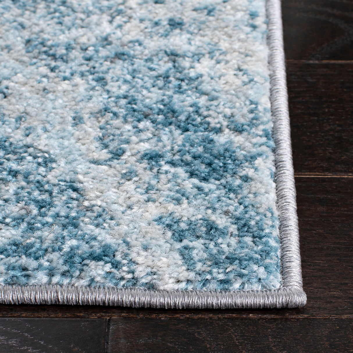 Safavieh Tulum Tul228F Grey/Blue Rug.