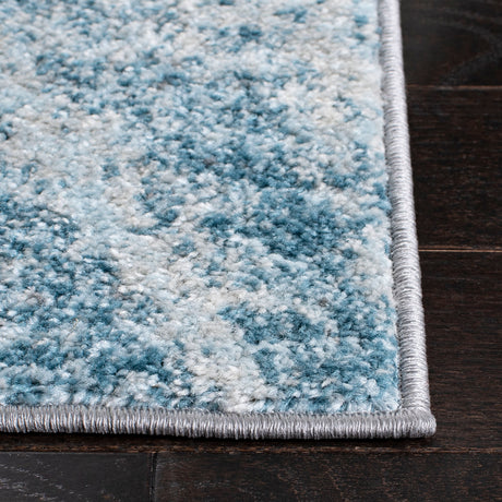 Safavieh Tulum Tul228F Grey/Blue Rug.