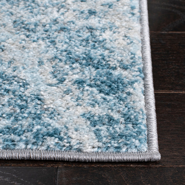 Safavieh Tulum Tul228F Grey/Blue Rug.
