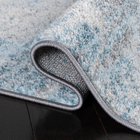 Safavieh Tulum Tul228F Grey/Blue Rug.