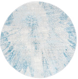 Safavieh Tulum Tul228F Grey/Blue Rug.