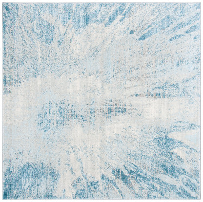 Safavieh Tulum Tul228F Grey/Blue Area Rug