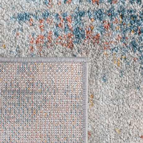 Safavieh Tulum Tul228M Blue/Pink Rug.