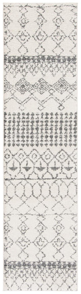 Safavieh Tulum Tul229A Ivory/Grey Rug.