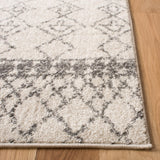 Safavieh Tulum Tul229A Ivory/Grey Rug.