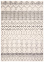 Safavieh Tulum Tul229A Ivory/Grey Rug.