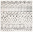 Safavieh Tulum Tul229A Ivory/Grey Rug.