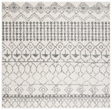 Safavieh Tulum Tul229A Ivory/Grey Rug.