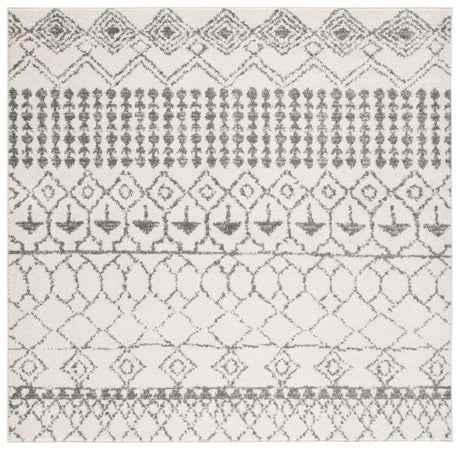 Safavieh Tulum Tul229A Ivory/Grey Rug.