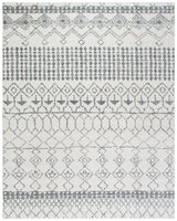 Safavieh Tulum Tul229A Ivory/Grey Rug.