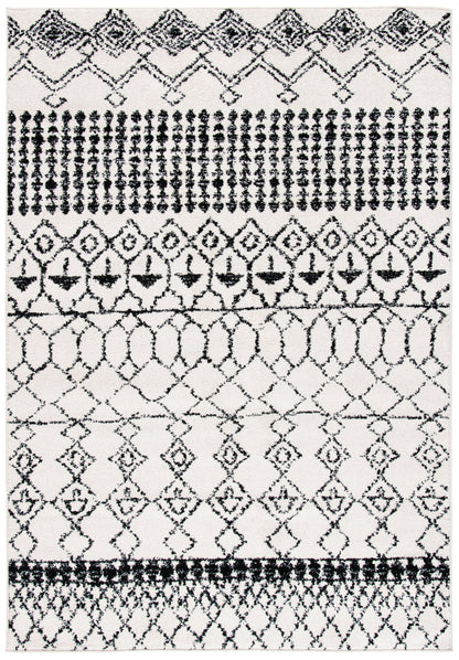 Safavieh Tulum Tul229B Ivory/Black Area Rug