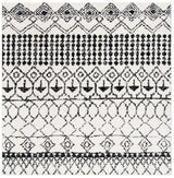 Safavieh Tulum Tul229B Ivory/Black Rug.