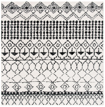 Safavieh Tulum Tul229B Ivory/Black Area Rug