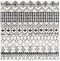 Safavieh Tulum Tul229B Ivory/Black Area Rug