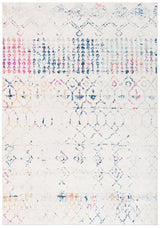 Safavieh Tulum Tul229C Ivory/Blue Rugs.