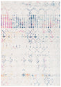 Safavieh Tulum Tul229C Ivory/Blue Rugs.
