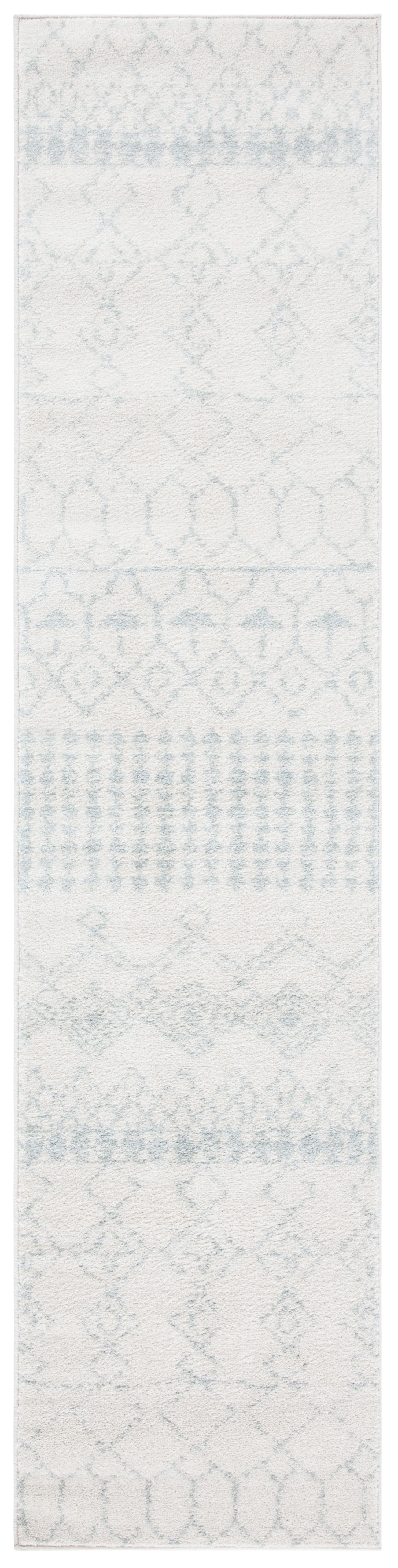 Safavieh Tulum Tul229D Ivory/Light Grey Area Rug