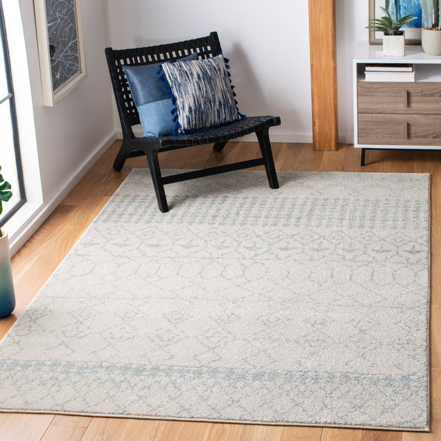 Safavieh Tulum Tul229D Ivory/Light Grey Rug.