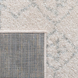 Safavieh Tulum Tul229D Ivory/Light Grey Rug.