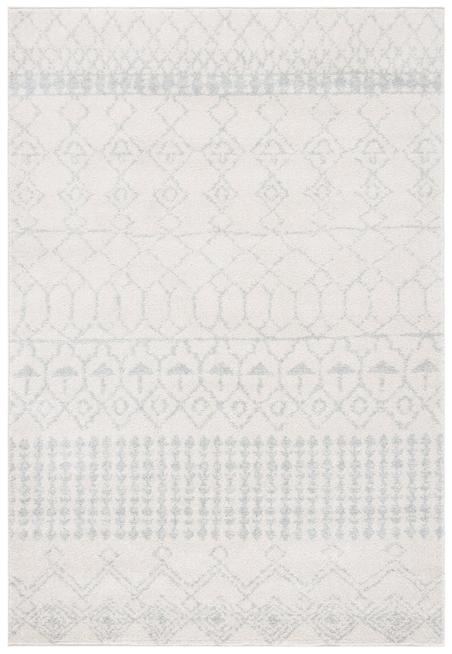 Safavieh Tulum Tul229D Ivory/Light Grey Rug.