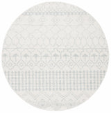 Safavieh Tulum Tul229D Ivory/Light Grey Rug.