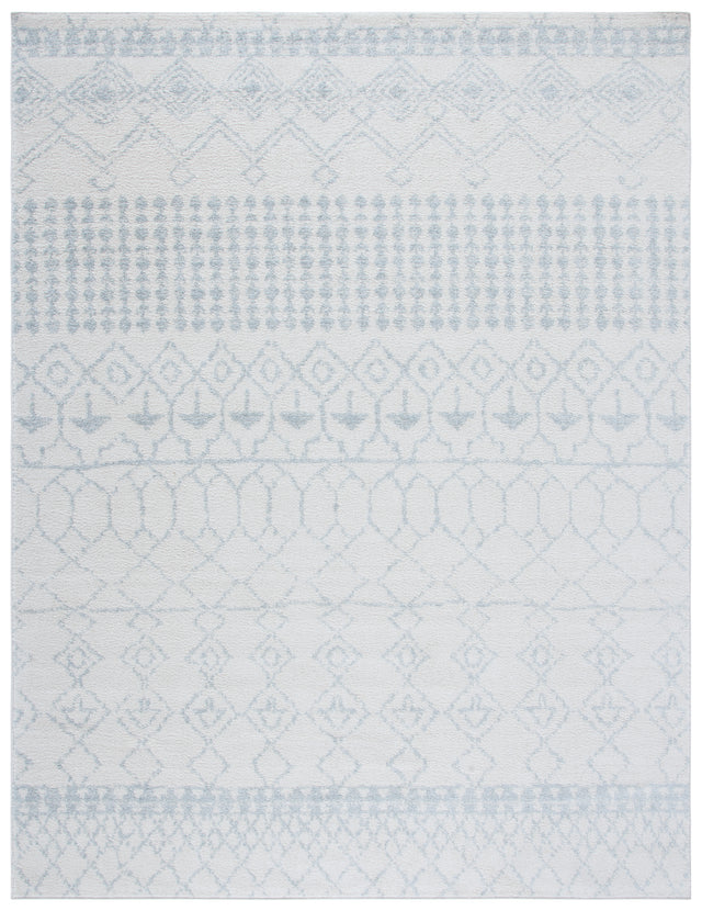 Safavieh Tulum Tul229D Ivory/Light Grey Rug.