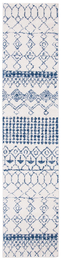 Safavieh Tulum Tul229E Ivory/Navy Area Rug