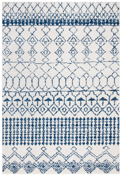 Safavieh Tulum Tul229E Ivory/Navy Area Rug